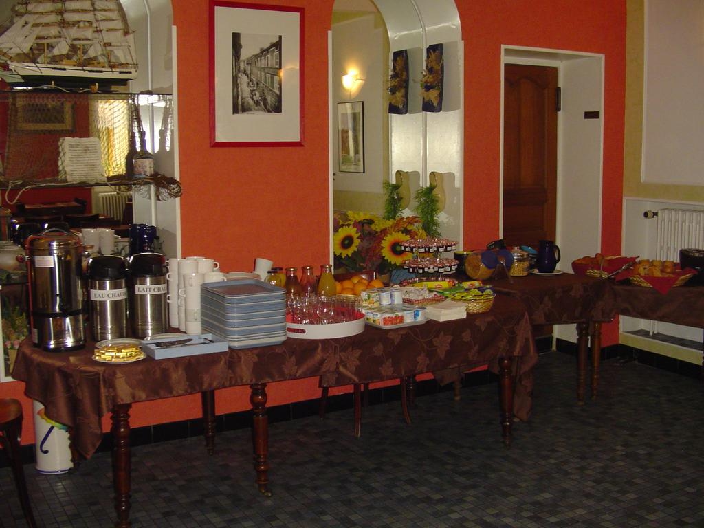 Le Saint Domingue Hotel Die Kültér fotó
